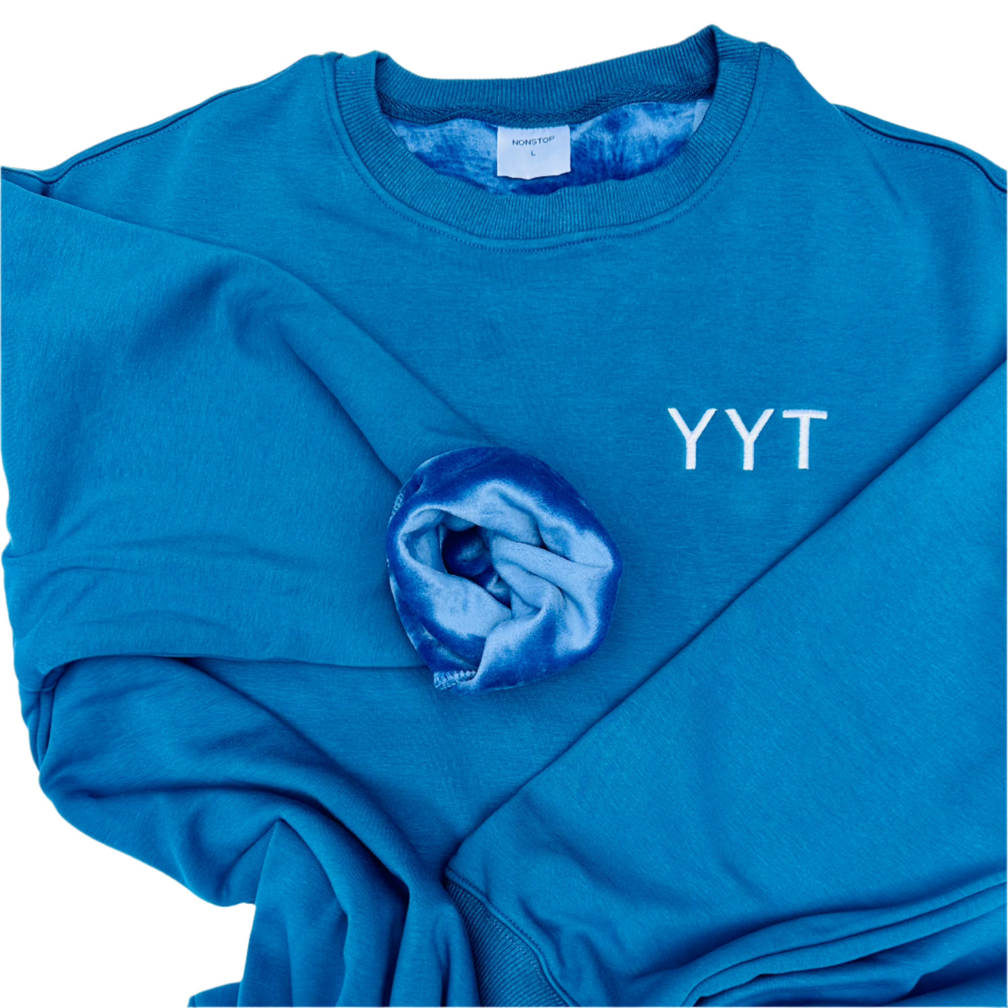 YYT Atlantic Blue left logo