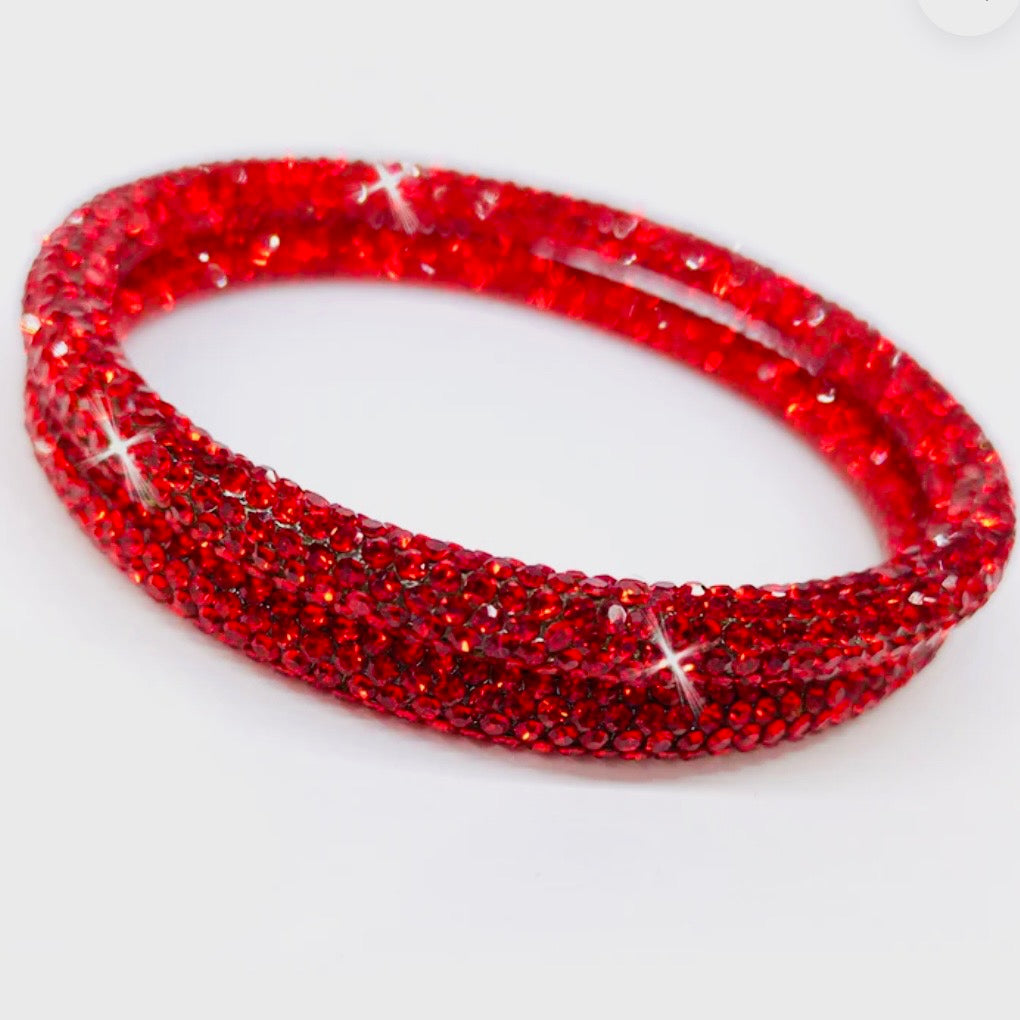 BANGLES RED VELVET