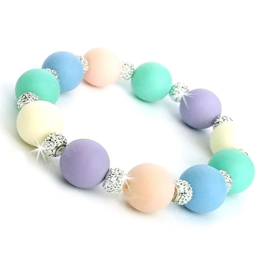 BRACELET PASTEL BUBBLES MULTI