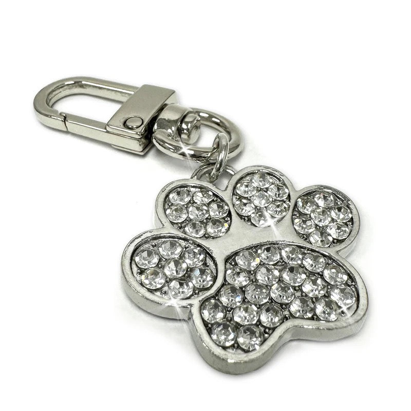 PUPPY PAW CHARM