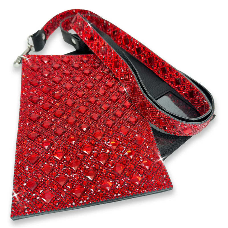 Cellphone Purse - Light Red