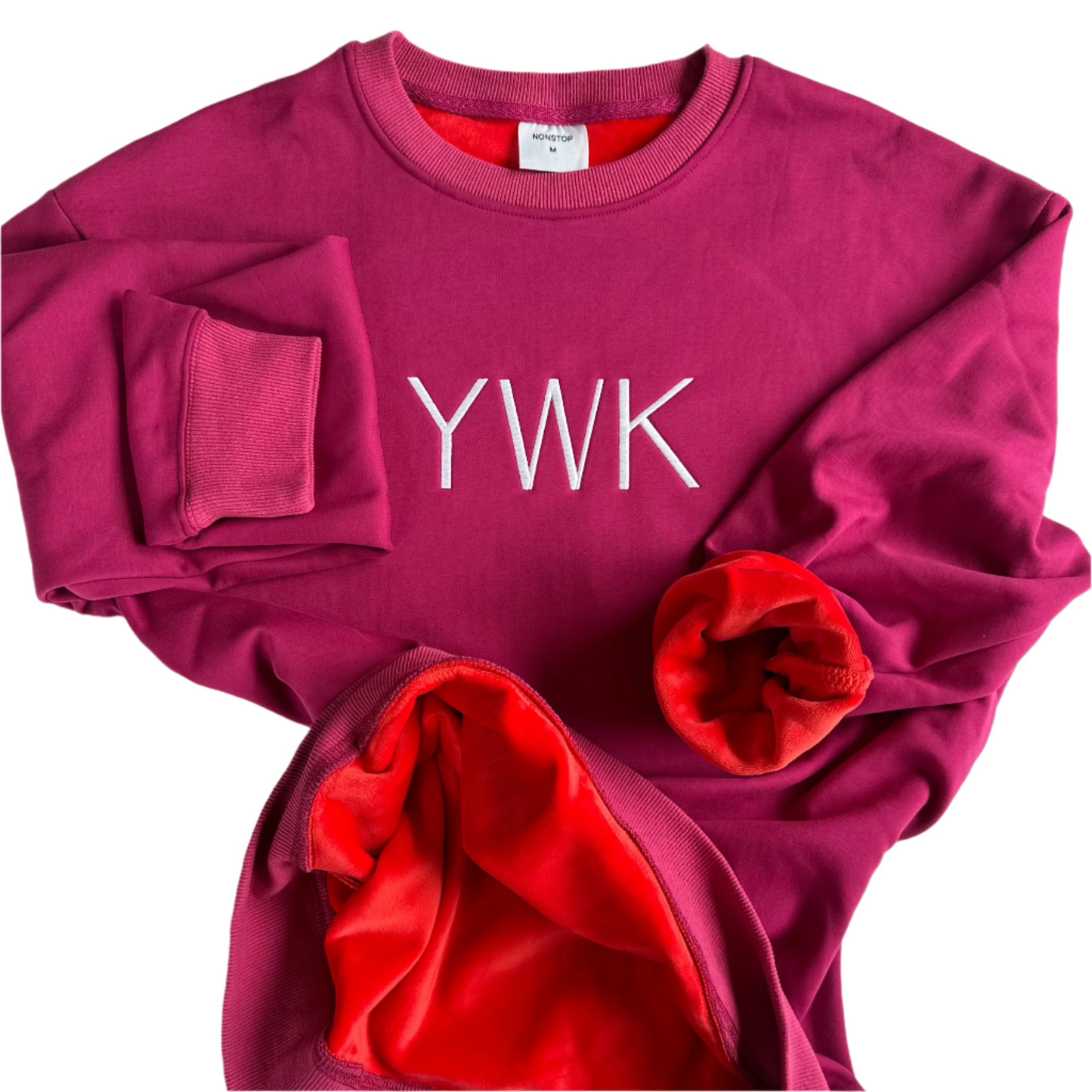 YWK Cranberry center logo