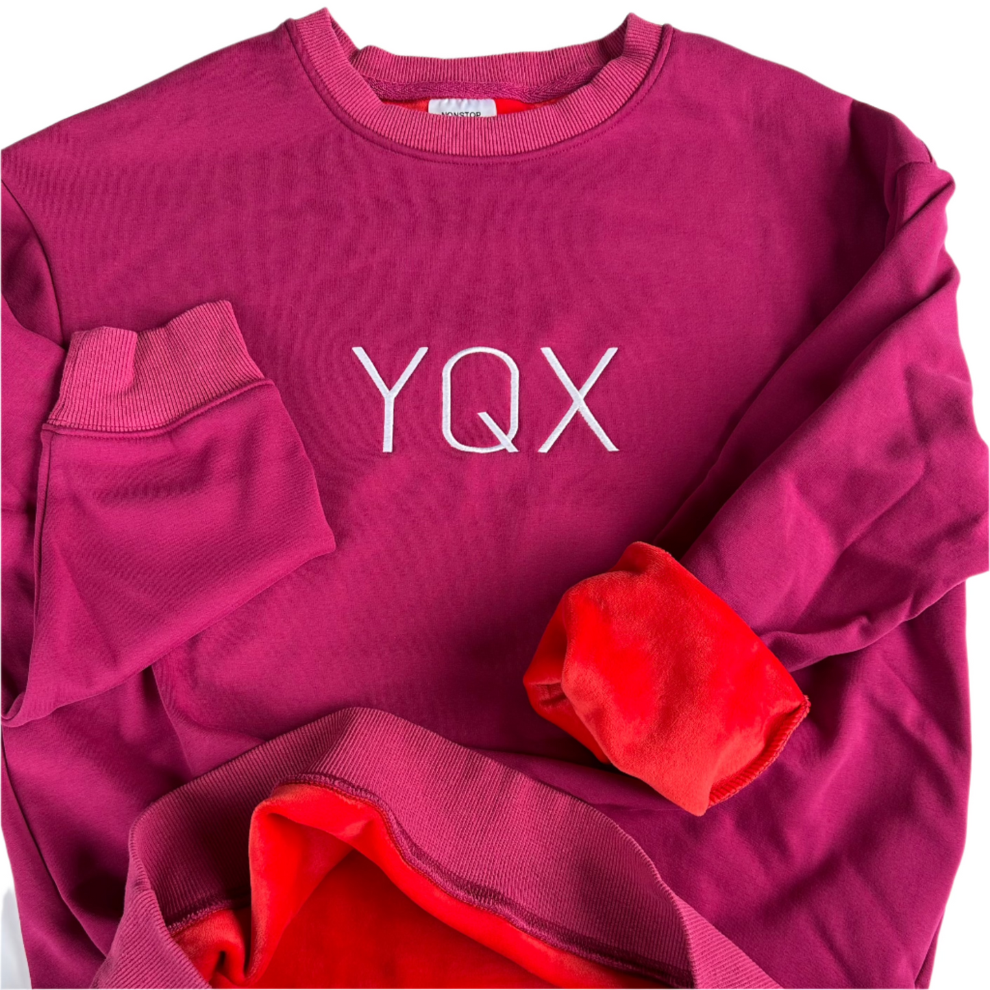 YQX Cranberry center logo