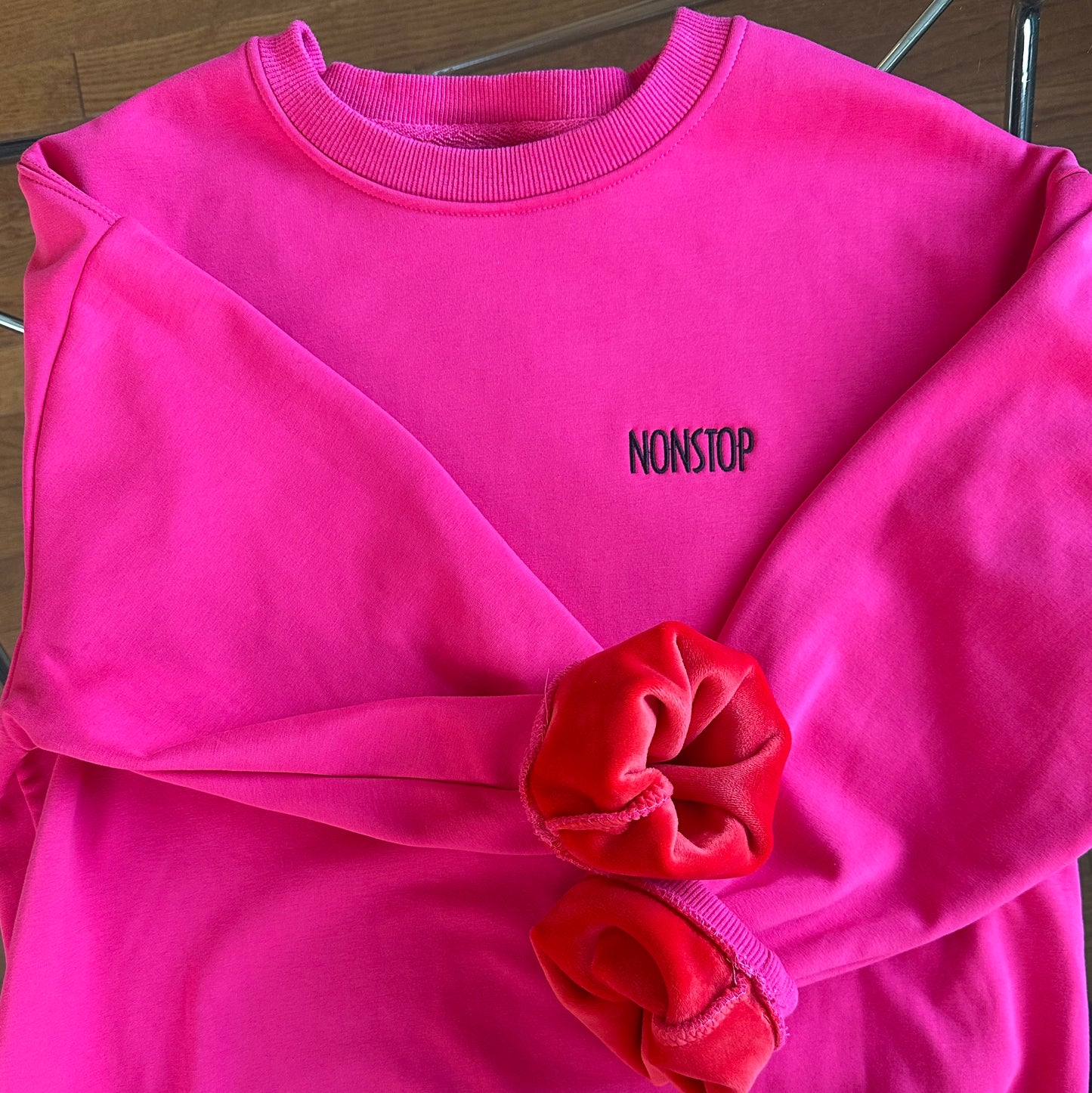 NONSTOP Sweatshirt Barbie Pink