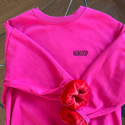 NONSTOP Sweatshirt Caramel