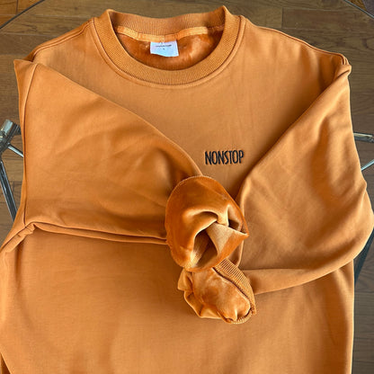 NONSTOP Sweatshirt Caramel