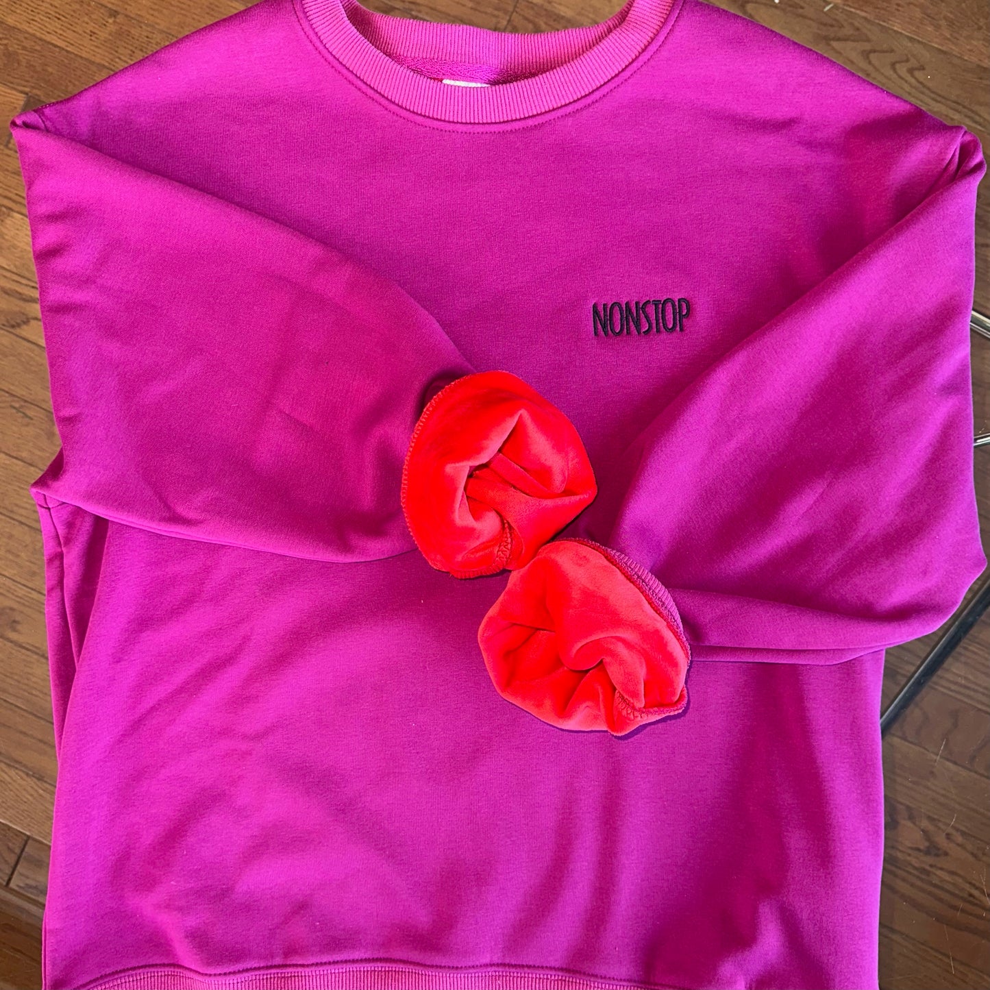 NONSTOP Sweatshirt Caramel