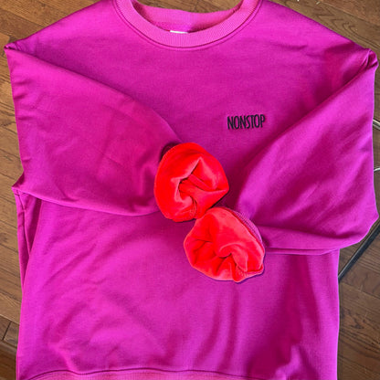 NONSTOP Sweatshirt Caramel