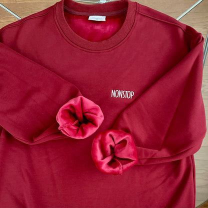 NONSTOP Sweatshirt Caramel