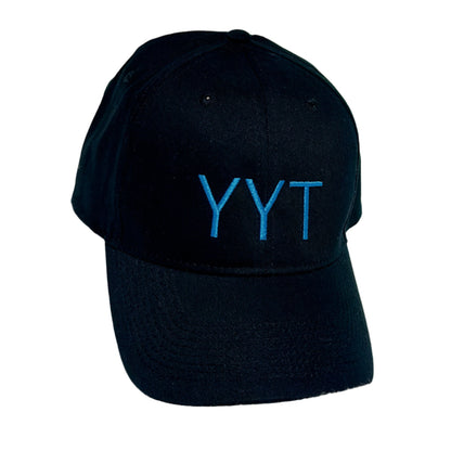 YYT Ball Cap Blue Logo
