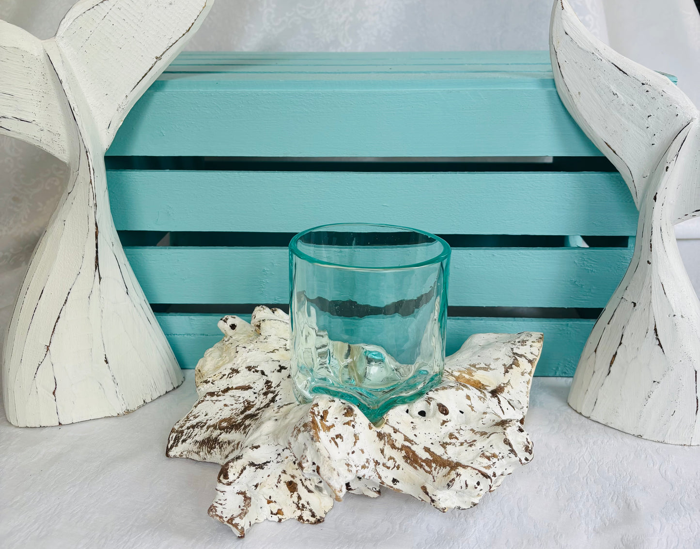 Root Glass Whitewashed