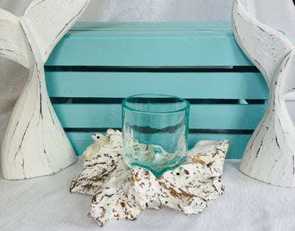 Root Glass Whitewashed