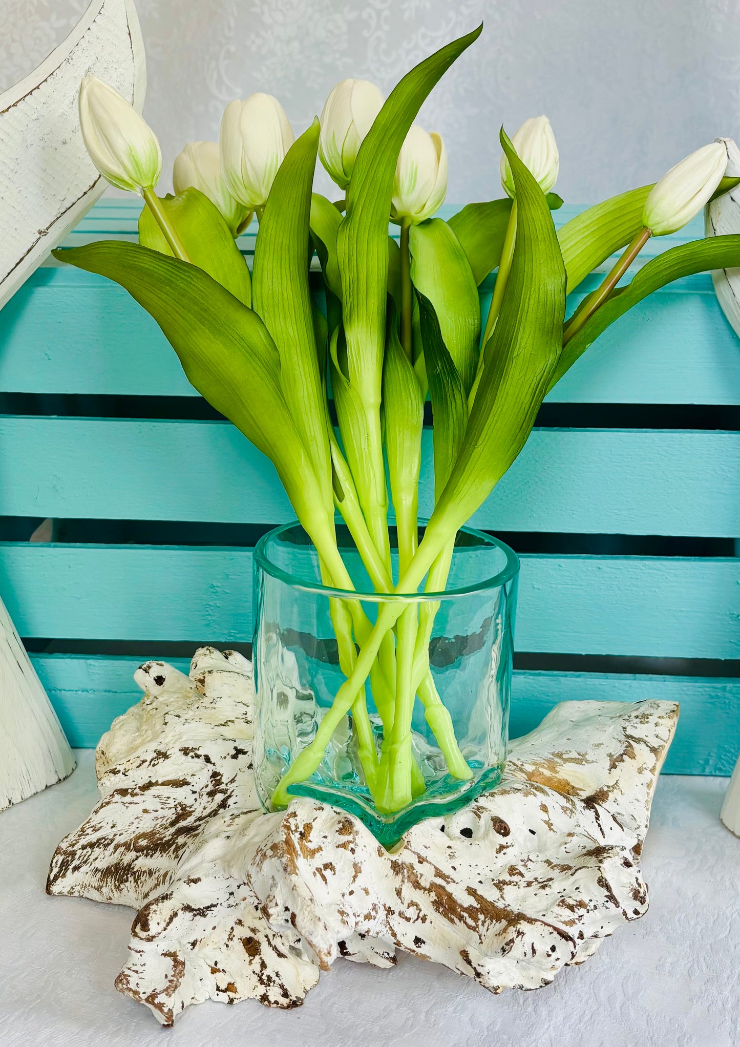 Root Glass Whitewashed