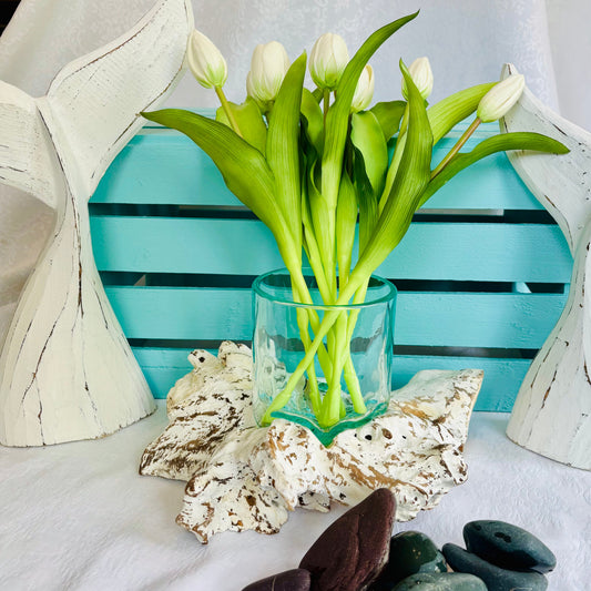 Root Glass Whitewashed