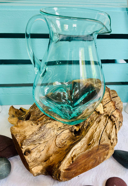 Root Glass Bottle Water Jug