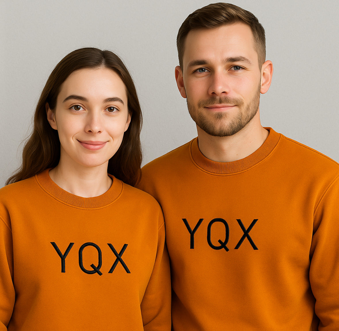 YYT Caramel center logo