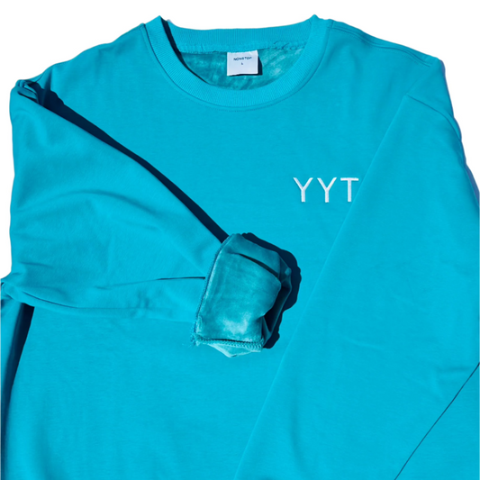 YYT Aquamarine left logo