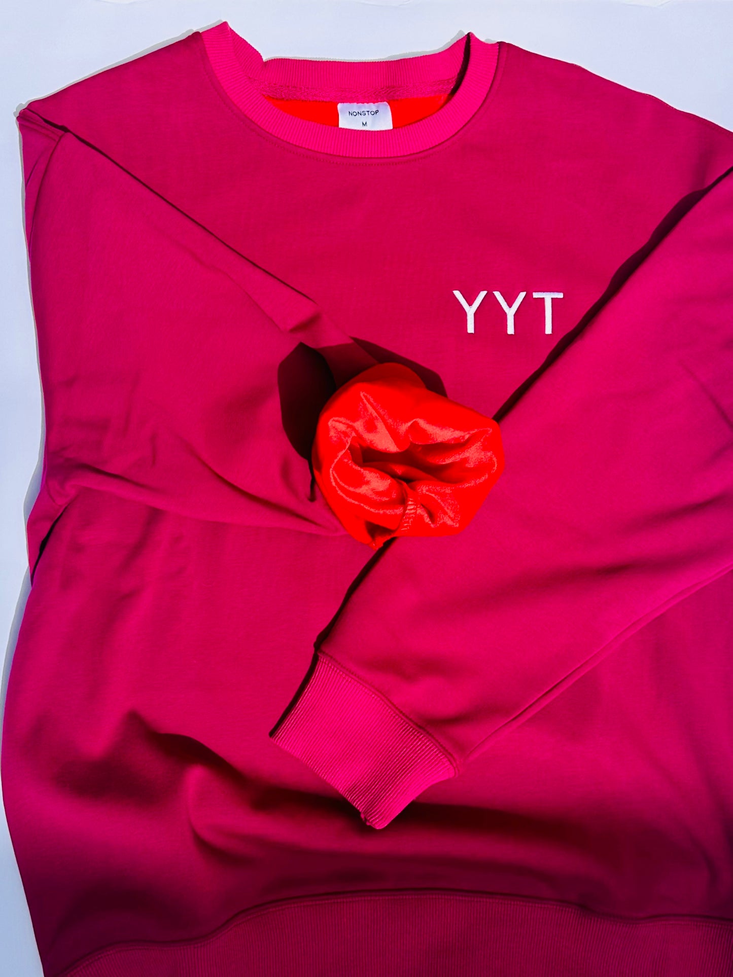 YYT Cranberry left logo