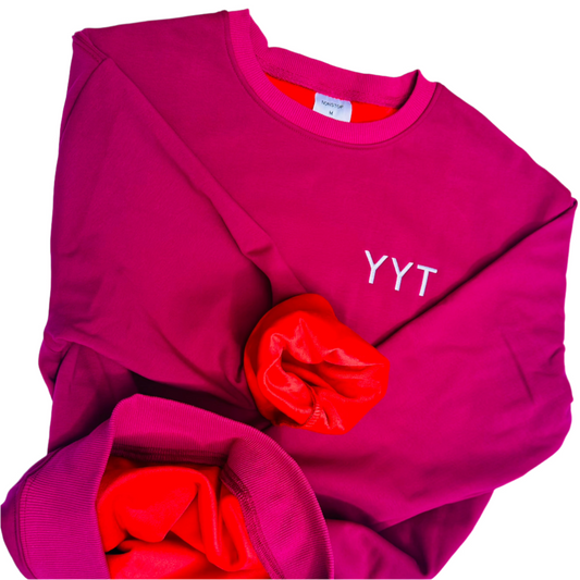 YYT Cranberry left logo