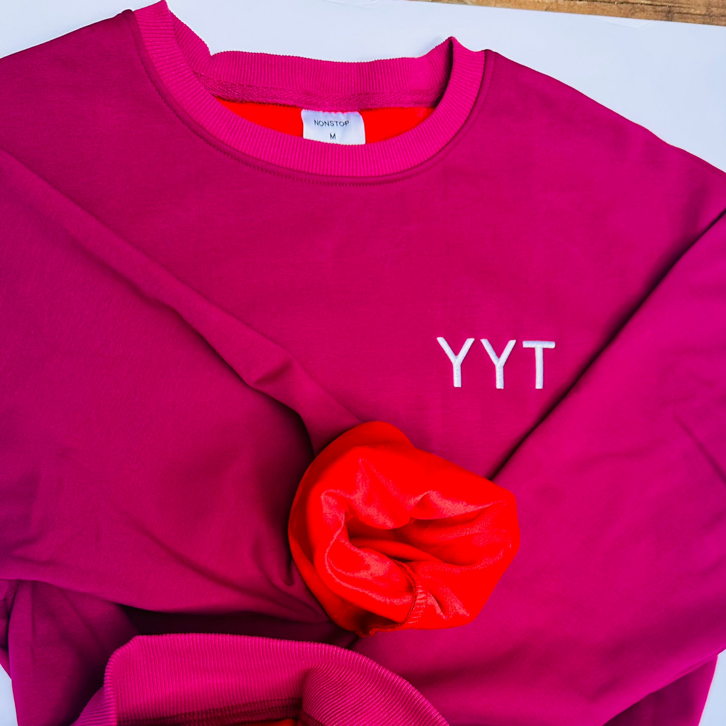 YYT Cranberry left logo