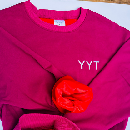 YYT Cranberry left logo
