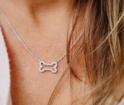 Jacqueline Kent Special Treat Necklace JKN628.SI