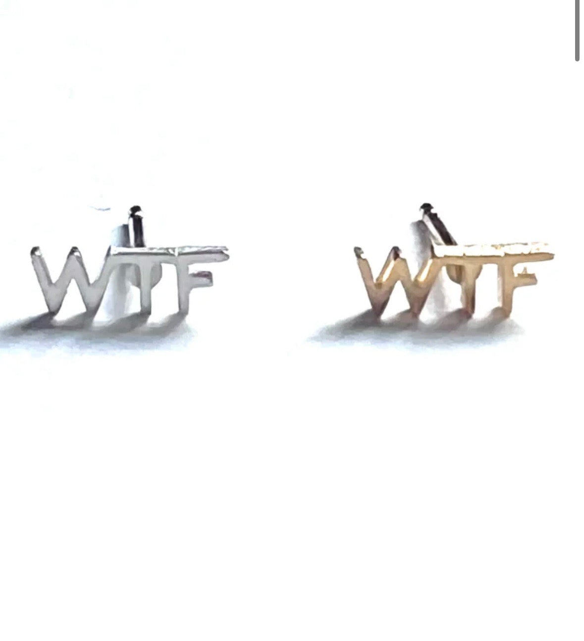 WTF Earrings
