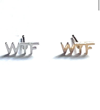 WTF Earrings