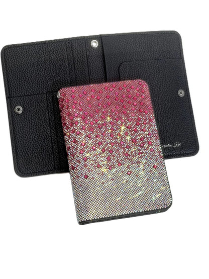 Jacqueline Kent Superstar Passport Holder Fuchia