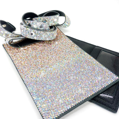 Cellphone Purse - Champagne Ombre
